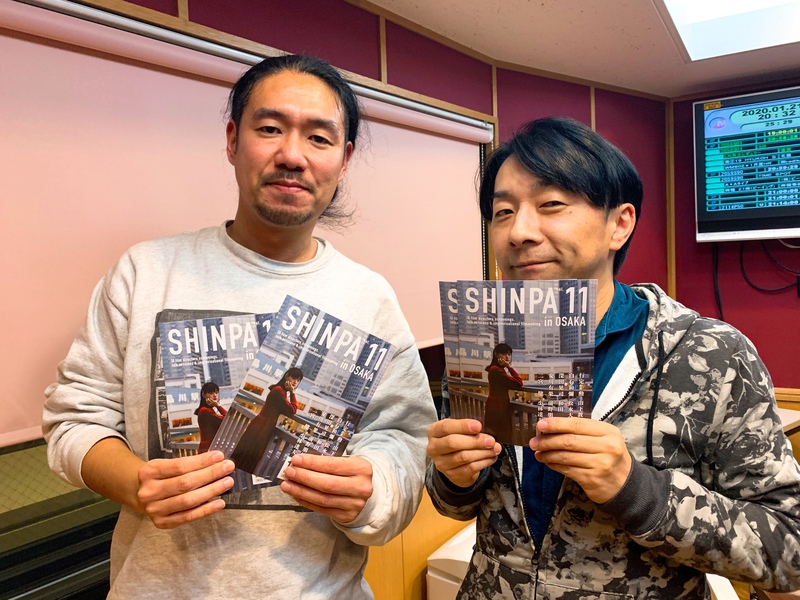 ☆GUEST:小林達夫監督☆ #802TAP