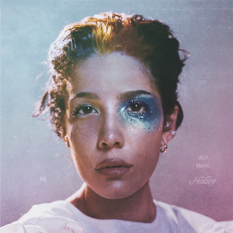 ☆20時台☆Halsey(@halsey)アルバム特集！