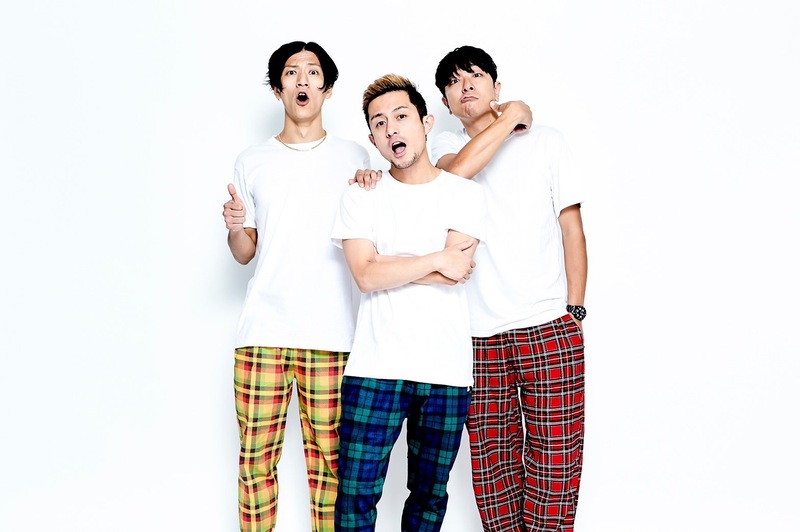☆20時台☆ TOTALFAT(@TOTALFAT_crew)生出演！ #802TAP