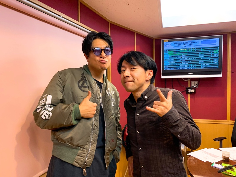 ☆GUEST:TOTALFAT(@TOTALFAT_crew)☆ #802TAP