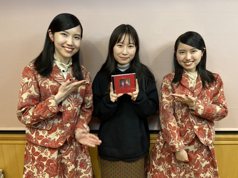 #起きたら802 GUEST : Kitri( @__kitri )