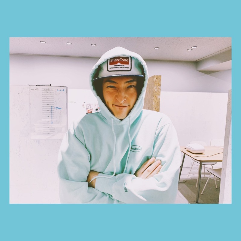 ***Message from DJ:ビッケブランカ @VickeBlanka @Vickestaff