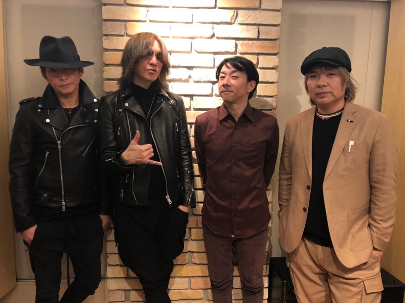 ☆GUEST:LUNA SEA(@LUNASEAOFFICIAL)☆ #802TAP