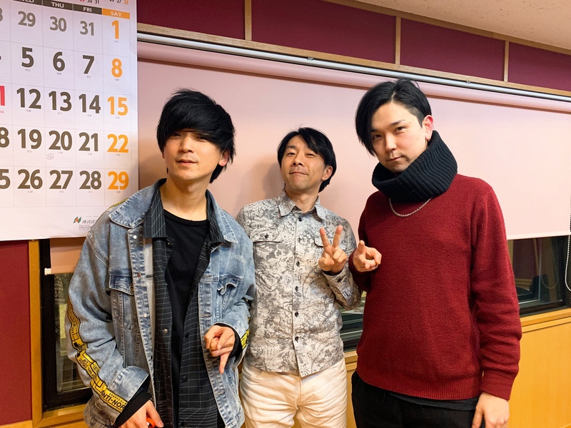 ☆GUEST:FABLED NUMBER(@FABLED_NUMBER)☆ #802TAP