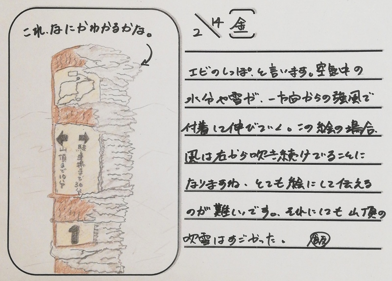 ◇ 飯室絵日記 vol.87 ◇