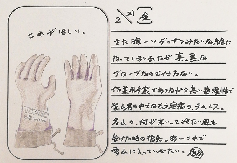 ◇ 飯室絵日記 vol.88 ◇
