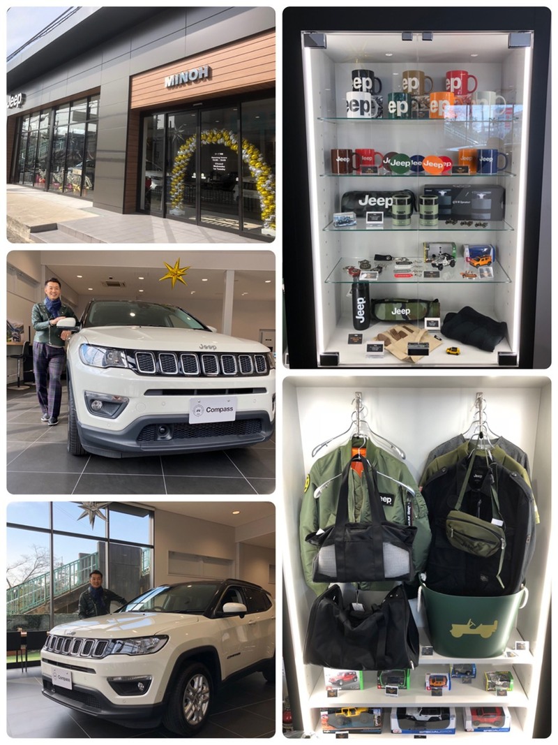 JEEP OSAKA UNLIMITED WORLD