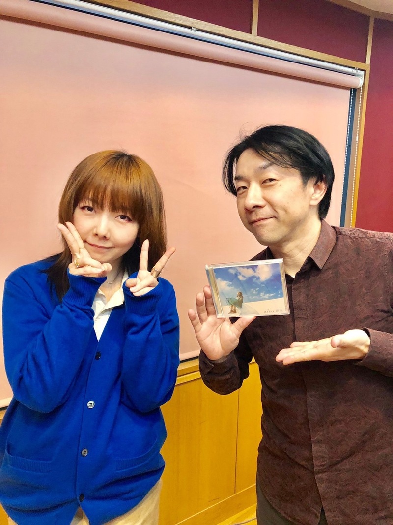☆GUEST:aiko(@aiko_dochibi)☆ #802TAP
