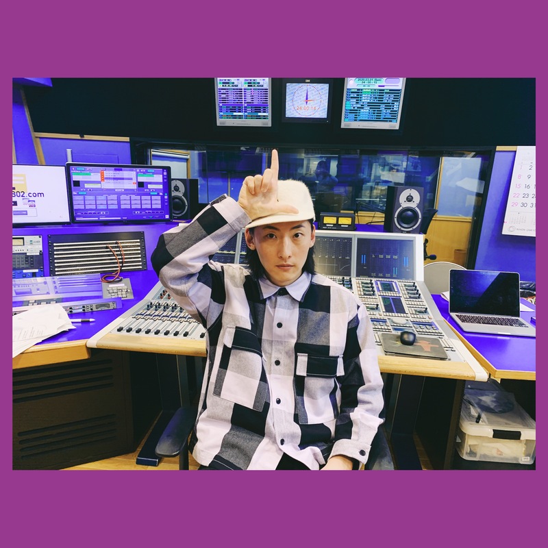 ***Message from DJ:ビッケブランカ @VickeBlanka @Vickestaff