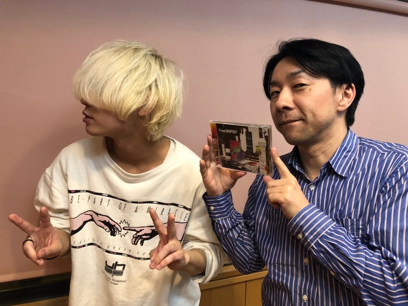 ☆GUEST:秋山黄色(@akiyamakiro_stf) #802TAP ☆