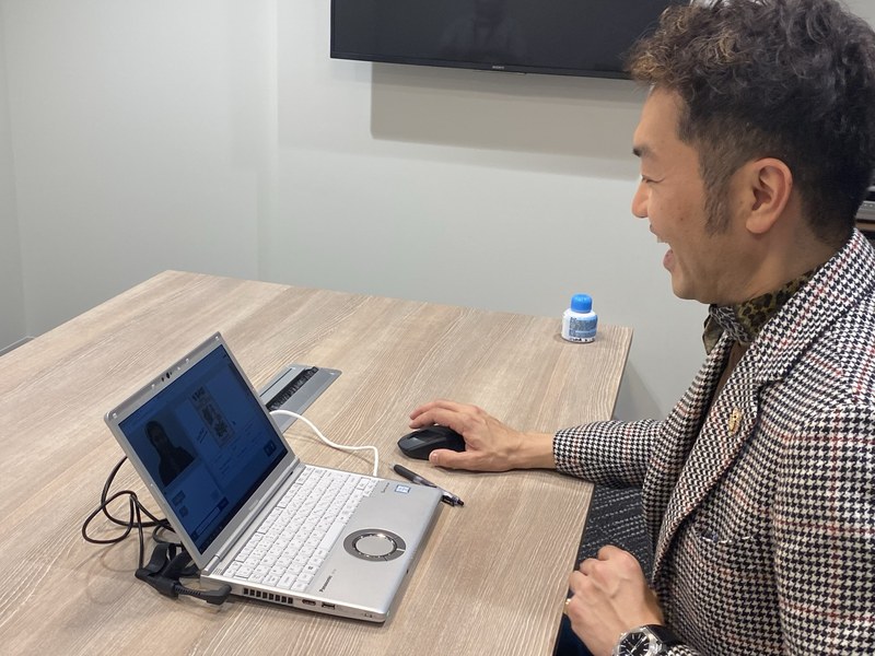 ECC オンラインレッスンをご紹介♪