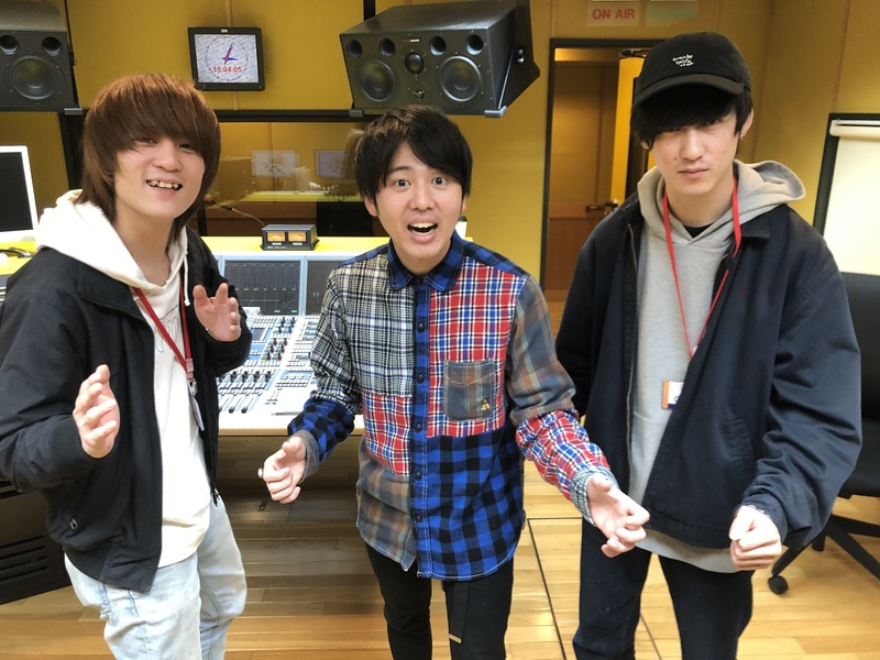 2020/03/13 ゲスト：オレンジスパイニクラブ（@orangespinycrab ) #RI802 #FM802