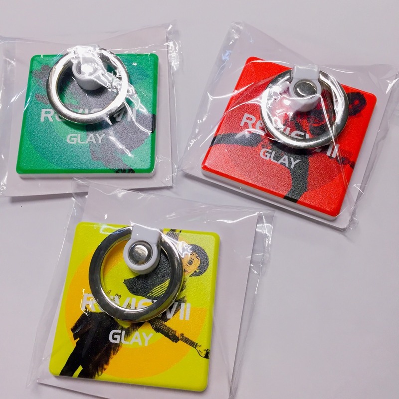 ☆GLAY オリジナルスマフォリング プレゼント #起きたら802 ☆
