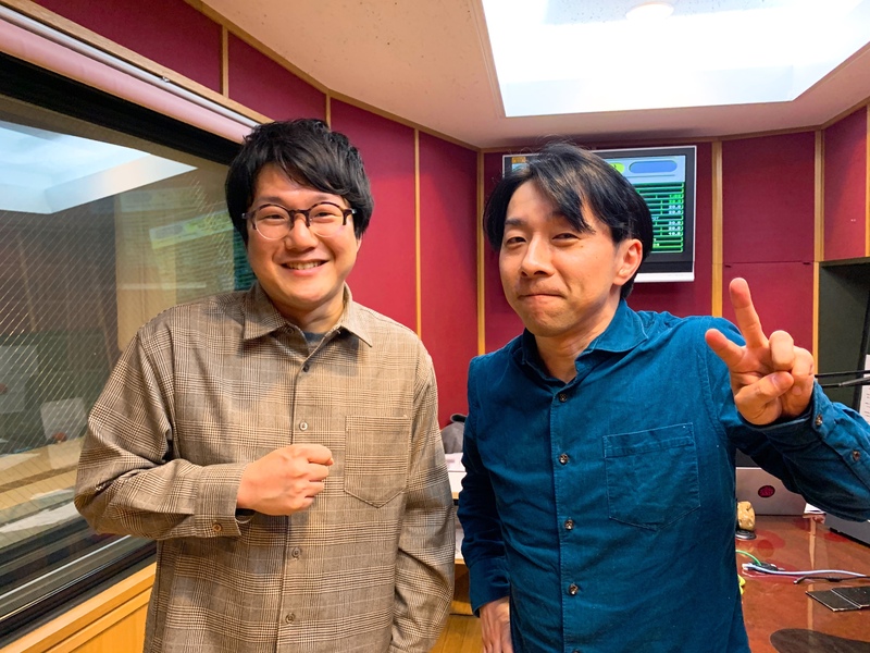 ☆GUEST:松室政哉(@Matsumuro_Seiya) #802TAP ☆