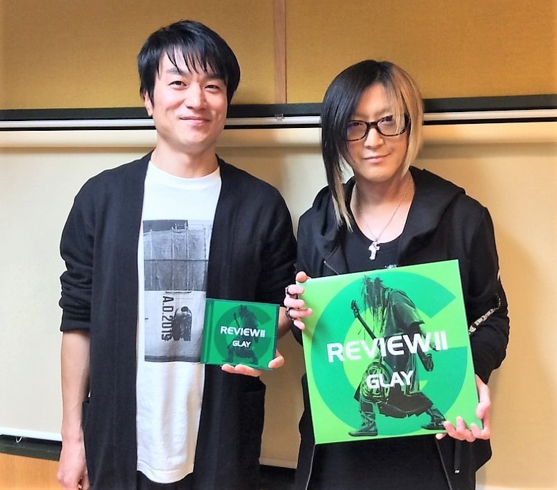 ◇ GUEST : GLAY HISASHI ◇