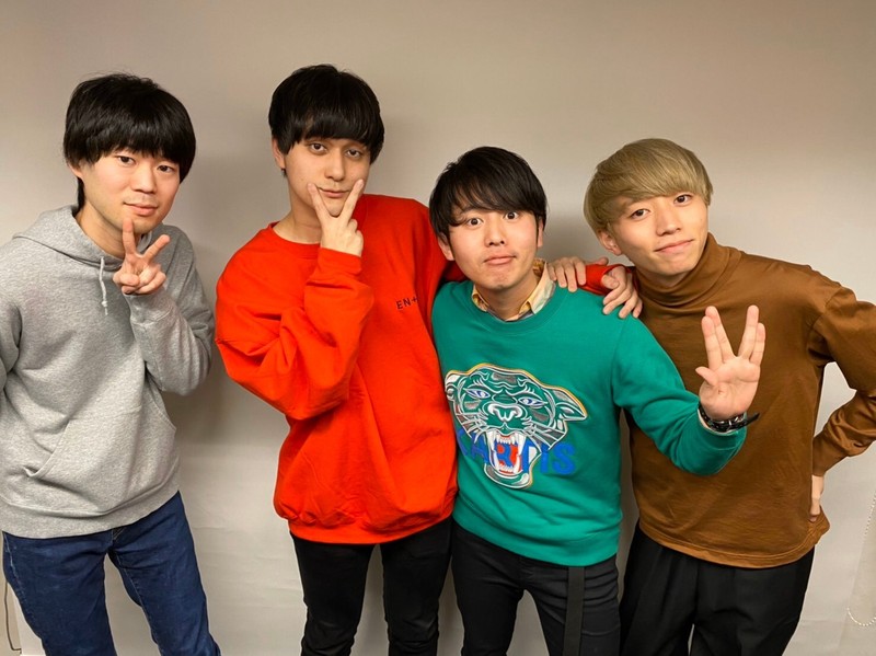 2020/03/19 ゲスト：ハンブレッダーズ(@Humbreaders ) #RI802 #FM802