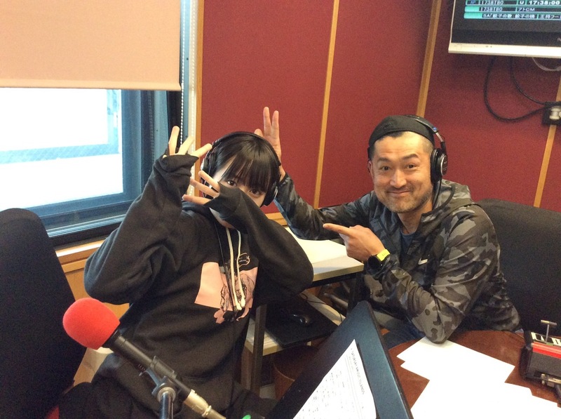 #みゆな（@miyunasinger ）生出演！