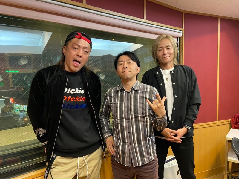 ☆GUEST:lynch.(@lynch_staff) #TAP802☆