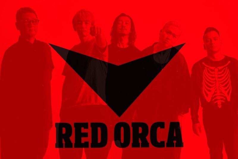 ☆20時台☆ RED ORCA(金子ノブアキ) @REDORCAofficial 生出演！ #802TAP