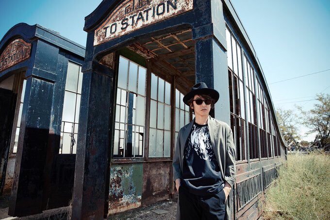 ＜10時台 GLAY(@glay_official)JIRO登場 #起きたら802 ＞