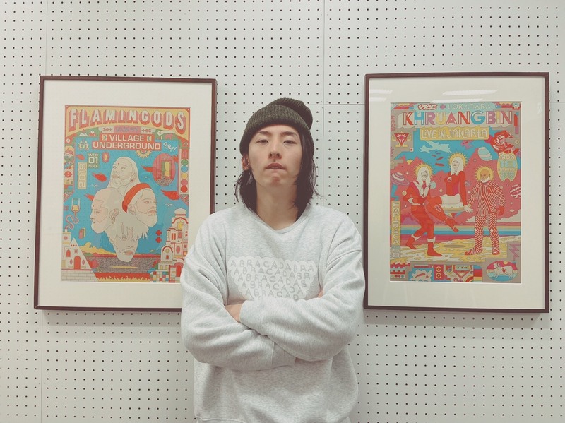***Message from DJ:ビッケブランカ @VickeBlanka @Vickestaff