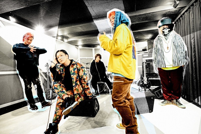 ☆20時台☆ROTTENGRAFFTY(@ROTTEN_KYOTO)生出演！#TAP802
