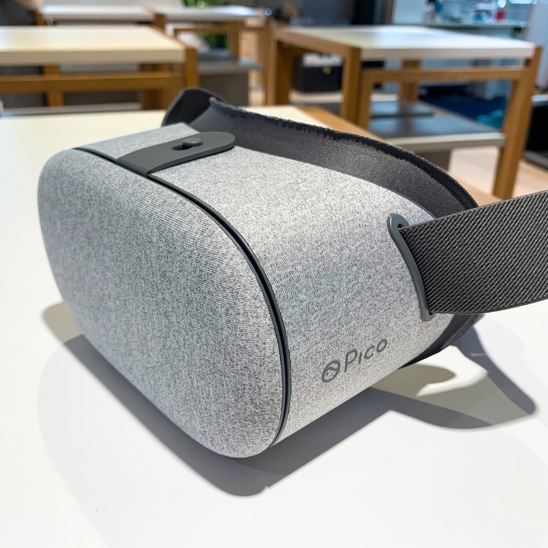 ＜＜＜『スマホ用 VR ゴーグル Pico U』プレゼント #802TAP＞＞＞