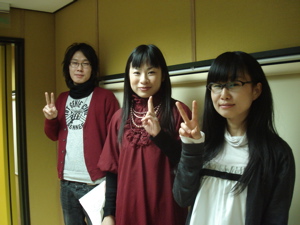 ☆今週のゲスト２組目☆