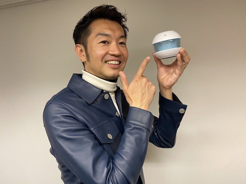 「ナカバヤシKeep It Up」USB加湿器をプレゼント！ #おはたく