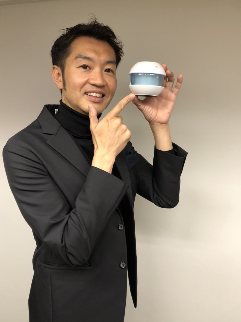 【ナカバヤシKeep It Up】USB加湿器をプレゼント！ #おはたく