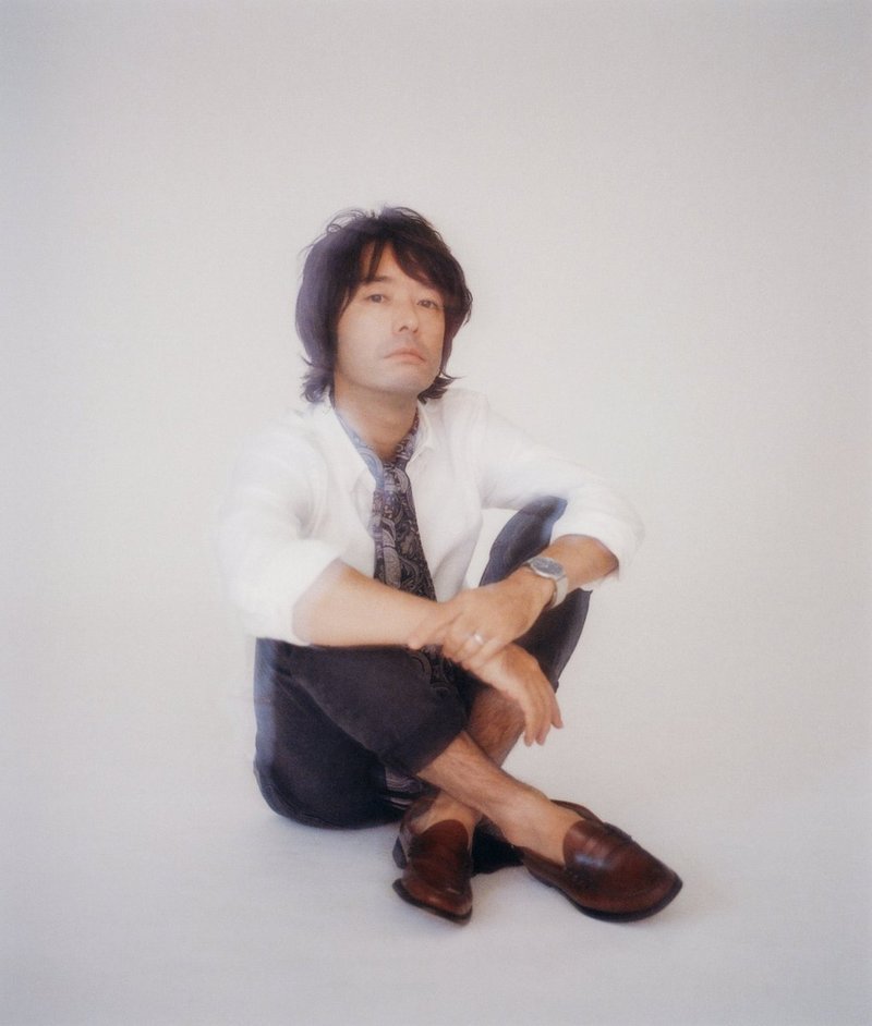 ◇ #Map802 GUEST : 和田 唱 from TRICERATOPS ◇