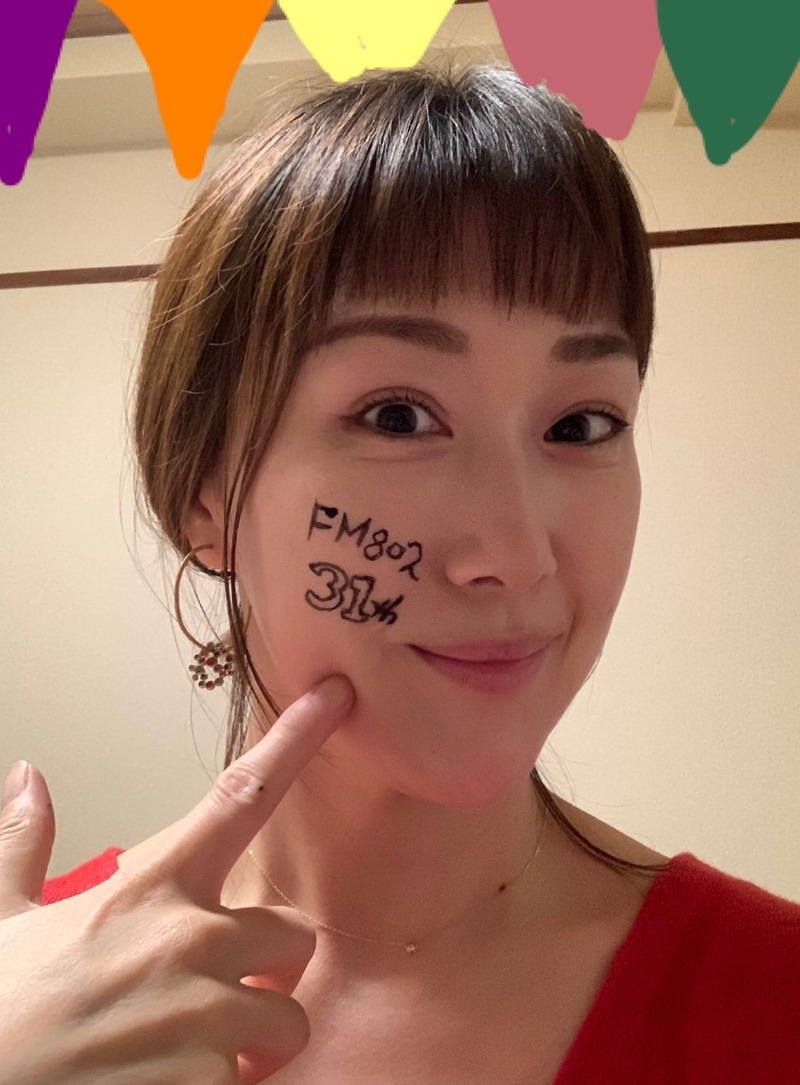 ＜＜ 18時台 802DJ 仁井聡子(@SatokoNii)が登場！ #802TAP ＞＞