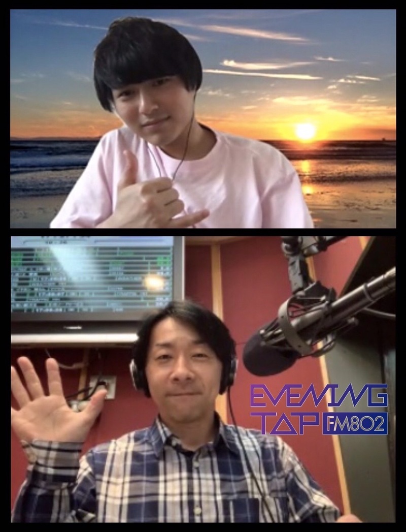 ☆GUEST: Novelbright（@Novelbright_jp） #802TAP ☆