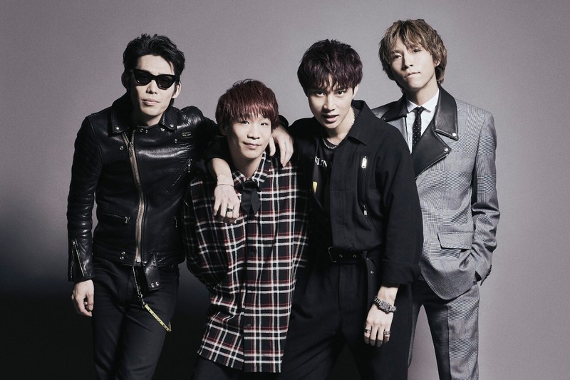 ☆19時台☆ go!go!vanillas 牧 達弥(@go_go_vanillas)登場！ #802TAP
