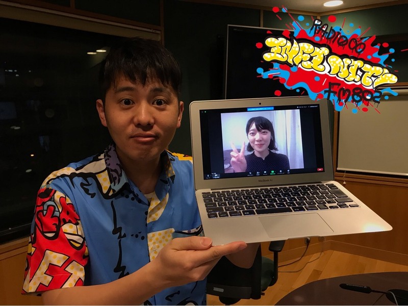 2020/06/19 ゲスト：Easycome（@Easycome55 ） #FM802 #RI802