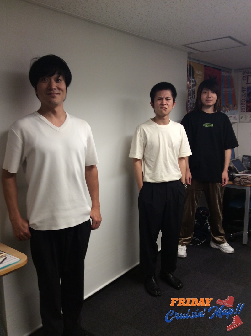 #MAP802 ☆GUEST：キュウソネコカミ（@KYUSO_NEKOKAMI）