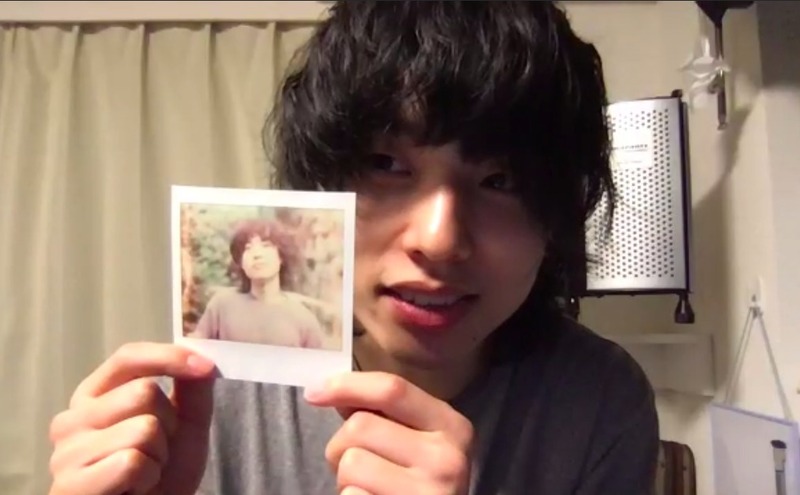 ***Message from 石原慎也(Saucy Dog) @saucydog_offi @saucydog_sinn