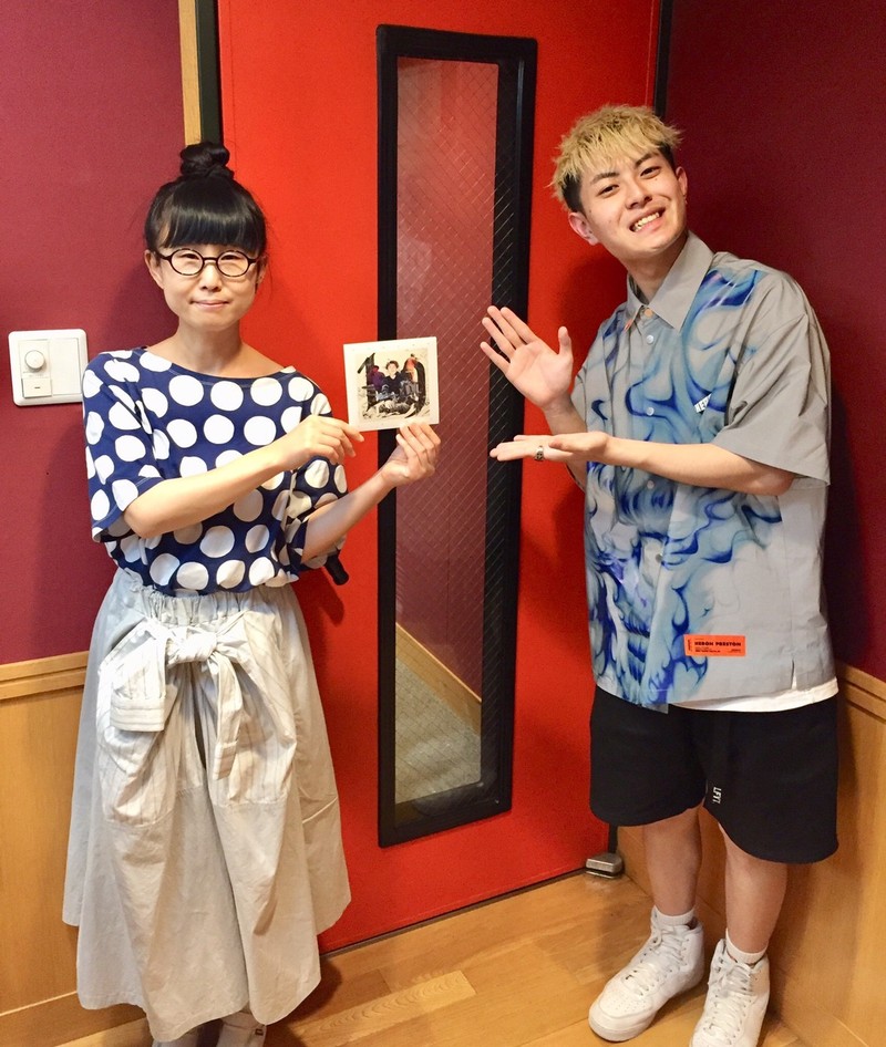 ☆GUEST：空音( @0_sorane_6 )#802TAP