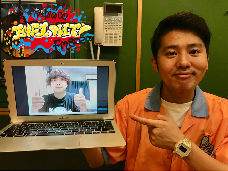 2020/07/02 ゲスト：kobore(@kobore_official)  #FM802 #RI802