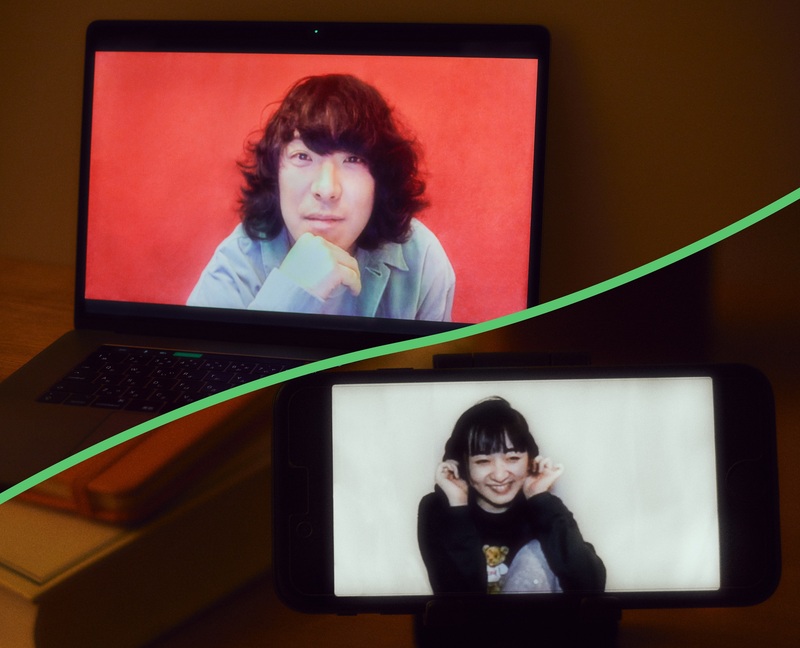 #MAP802 ☆COMMENT GUEST：wasabi (谷口鮪×津野米咲)（@kanaboonmaguro @kome_suck）