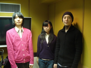 ☆今週のゲスト２組目☆