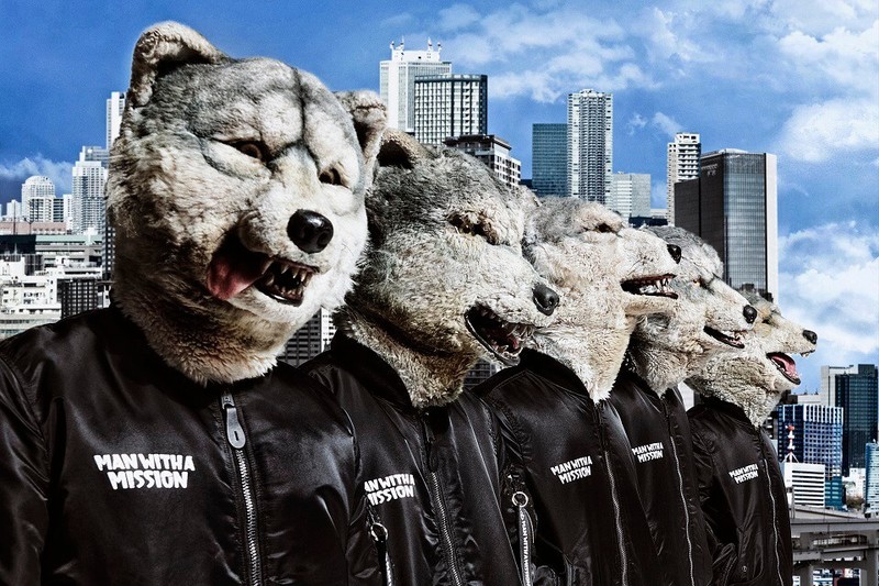 ☆20時台☆ MAN WITH A MISSION (@mwamjapan) ジャンケンジョニー登場！ #802TAP