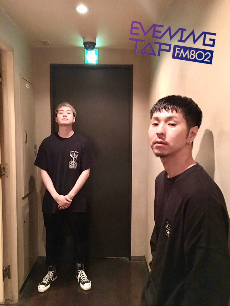 ☆GUEST:NOISEMAKER(@__NOISEMAKER)☆ #802TAP