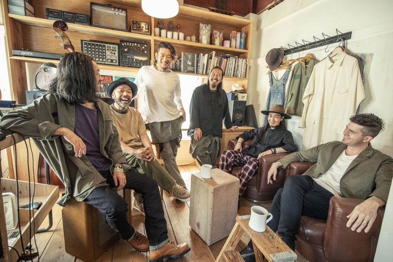 ☆19時台☆OAU (@tacticsrecords) MARTIN登場！ #802TAP