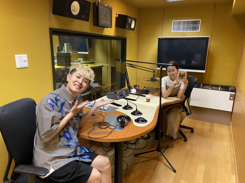#起きたら802 GUEST : 空音( @0_sorane_6 )