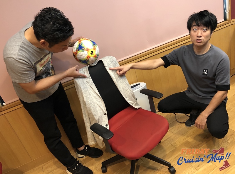 ◇ 2020/07/24：#Map802 M2PLANT FRIDAY FOOTBALL STADIUM ◇