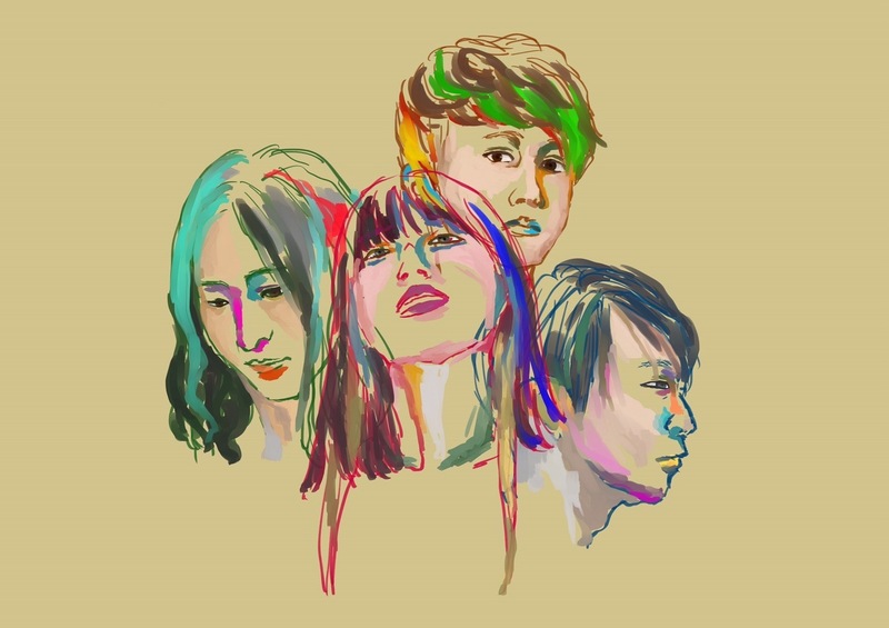 ☆20時台☆ パスピエ(@passepied_info) 登場！ #802TAP