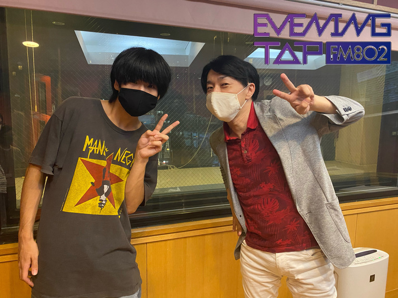 ☆GUEST：東京少年倶楽部(@Tokyo_BBB_Club) #802TAP ☆