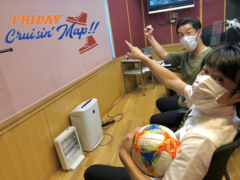 ◇ 2020/07/31：#Map802 M2PLANT FRIDAY FOOTBALL STADIUM ◇