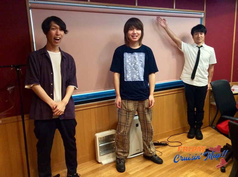 #MAP802 ☆GUEST：キュウソネコカミ（@KYUSO_NEKOKAMI）